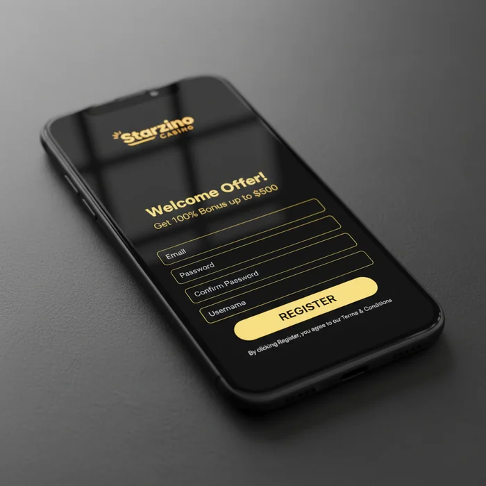 Starzino Casino